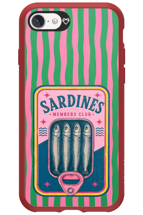 SARDINES 2.0 - Apple iPhone 7