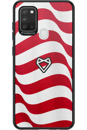 USA 2.0 - Samsung Galaxy A21 S