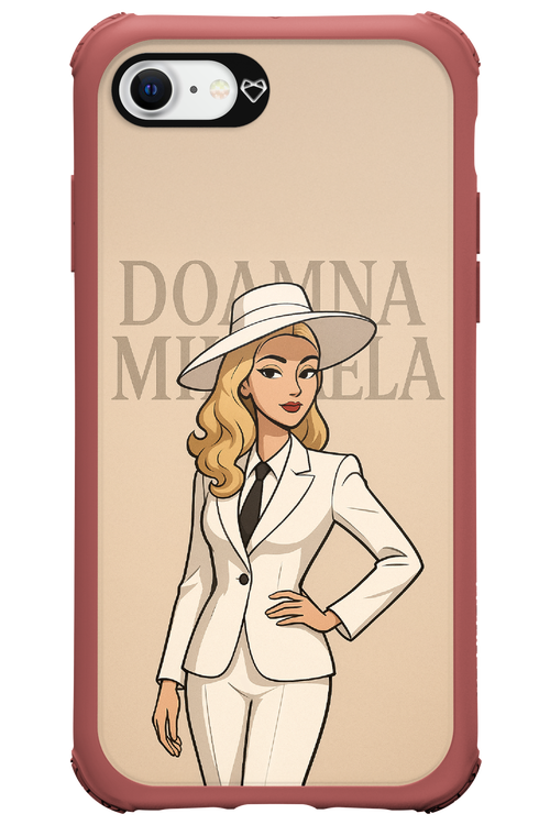 Business Girl - Apple iPhone 7