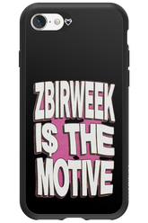 Motive (black) 2.0 - Apple iPhone SE 2022