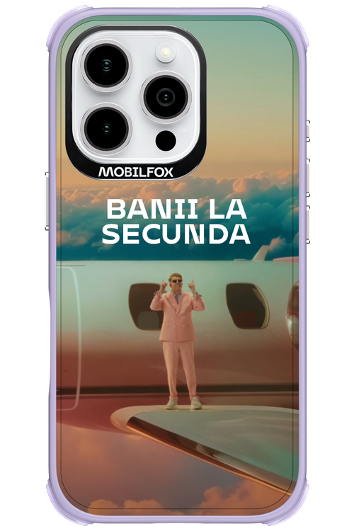 Banii la secunda - Apple iPhone 16 Pro