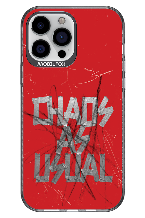 Chaos as usual 2.0 - Apple iPhone 13 Pro Max