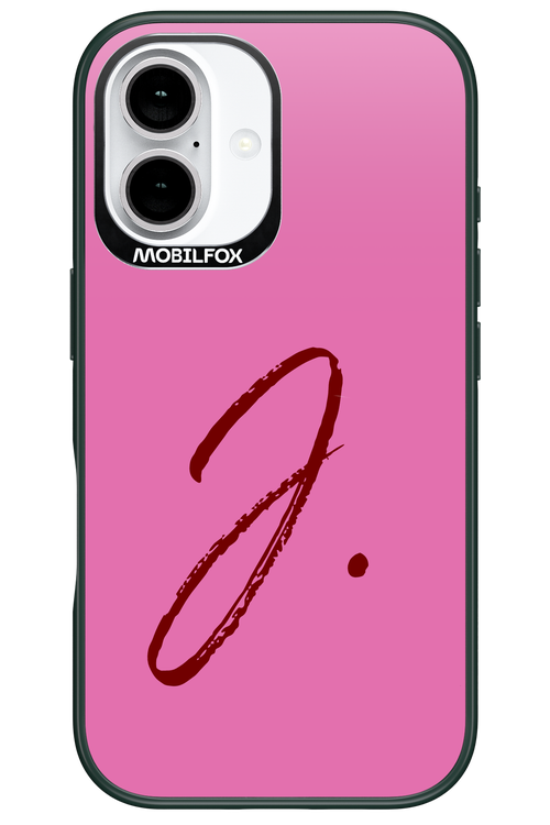(Sorbet) J 2.0 - Apple iPhone 16