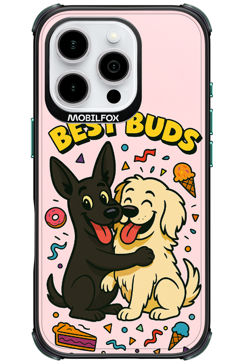 Best Buds 2.0 - Apple iPhone 16 Pro