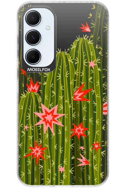 Cactus bloom 2.0 - Samsung Galaxy A55