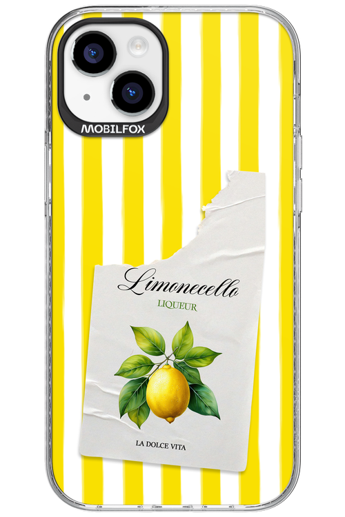 LimoneCello - Apple iPhone 15 Plus