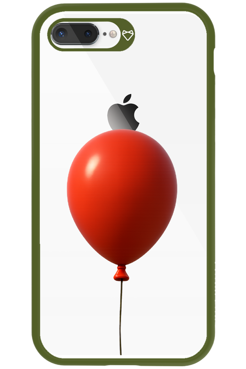 Red Balloon - Apple iPhone 8 Plus