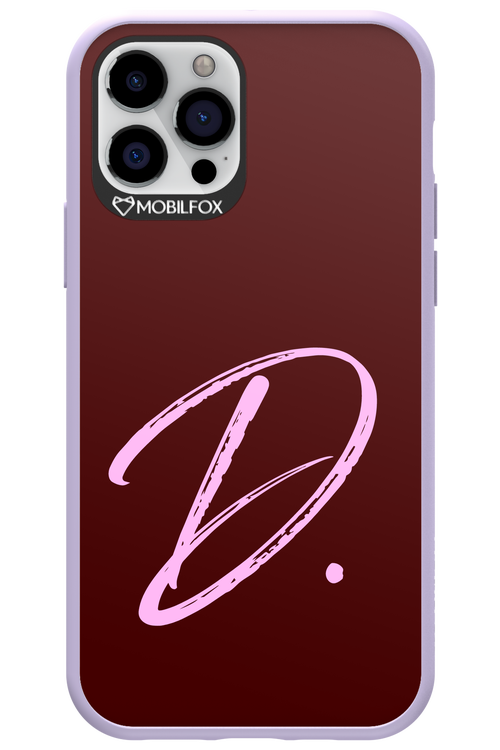 (Dark Blush) D 2.0 - Apple iPhone 12 Pro
