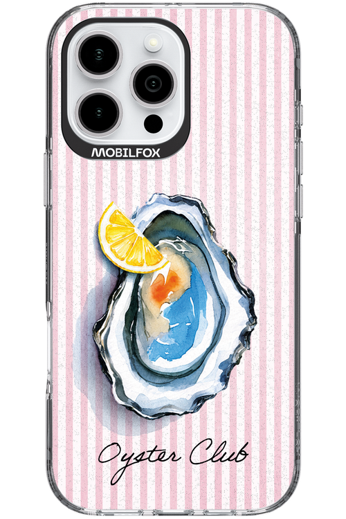 Oyster Club 2.0 - Apple iPhone 16 Pro Max