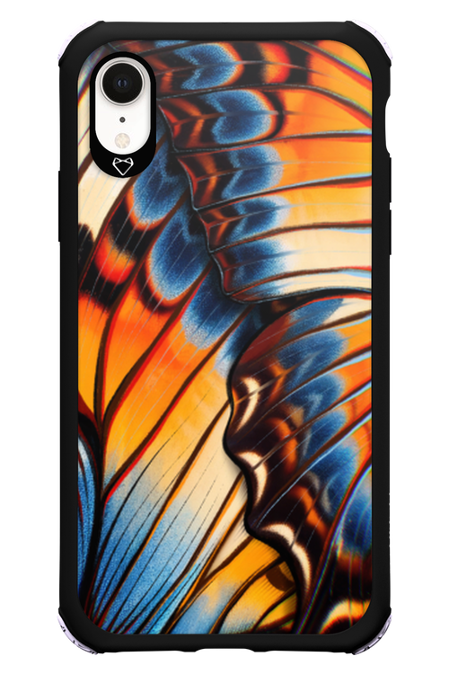 Rainbow Wing 2.0 - Apple iPhone XR