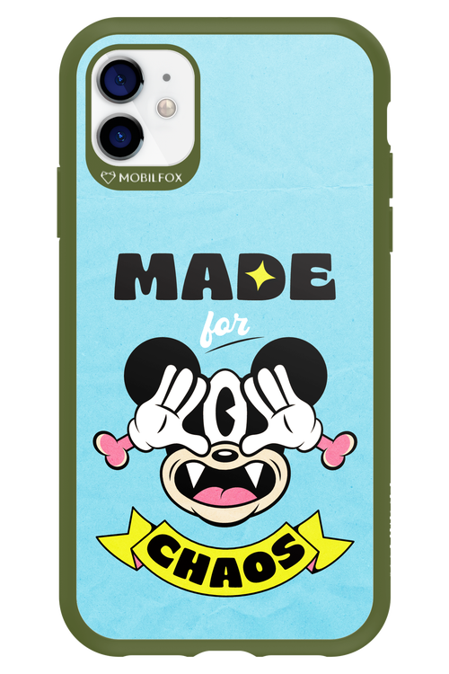 Made for Chaos 2.0 - Apple iPhone 11