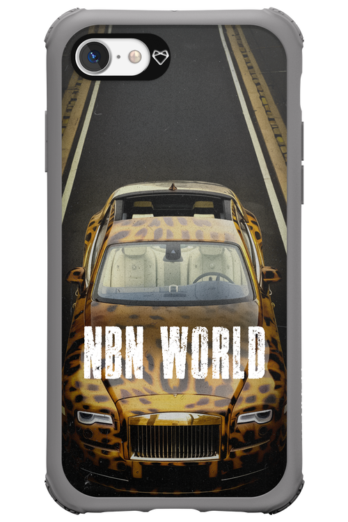 Car - Apple iPhone 7