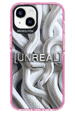 Snake and Chrome - Apple iPhone 14