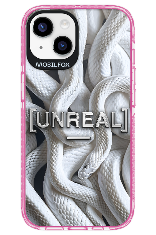 Snake and Chrome - Apple iPhone 14