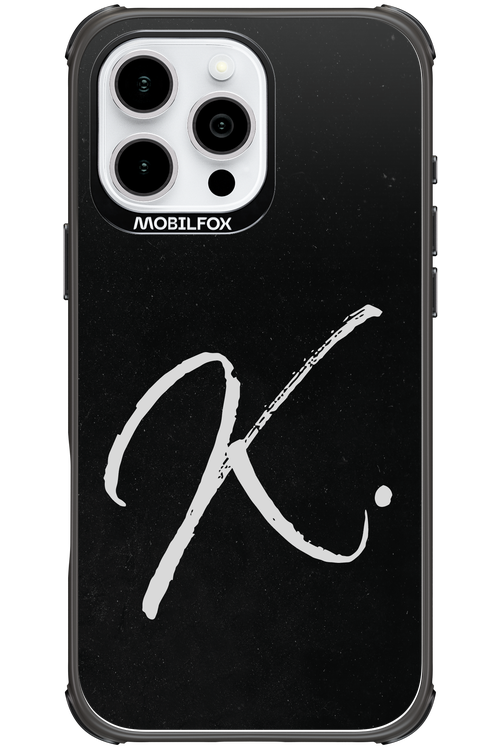 (Off Space) K 2.0 - Apple iPhone 16 Pro Max