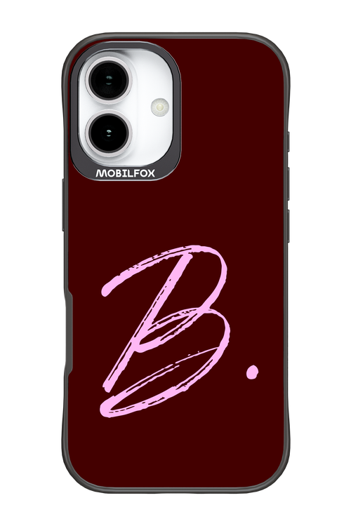 (Dark Blush) B 2.0 - Apple iPhone 17