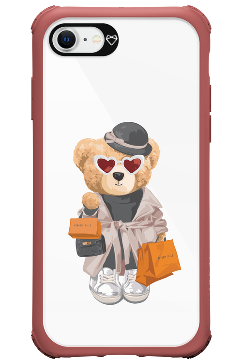 Iconic Bear 2.0 - Apple iPhone SE 2020
