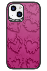 Wild Hearts - Apple iPhone 13 Mini