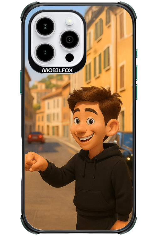 Guy - Apple iPhone 16 Pro Max