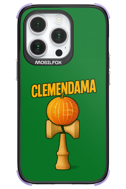Clemendama 2.0 - Apple iPhone 14 Pro