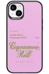 The Cinnamon Roll - Apple iPhone 15 Plus