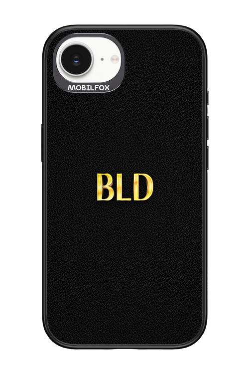 BLD GOLD LOGO - Apple iPhone 16e