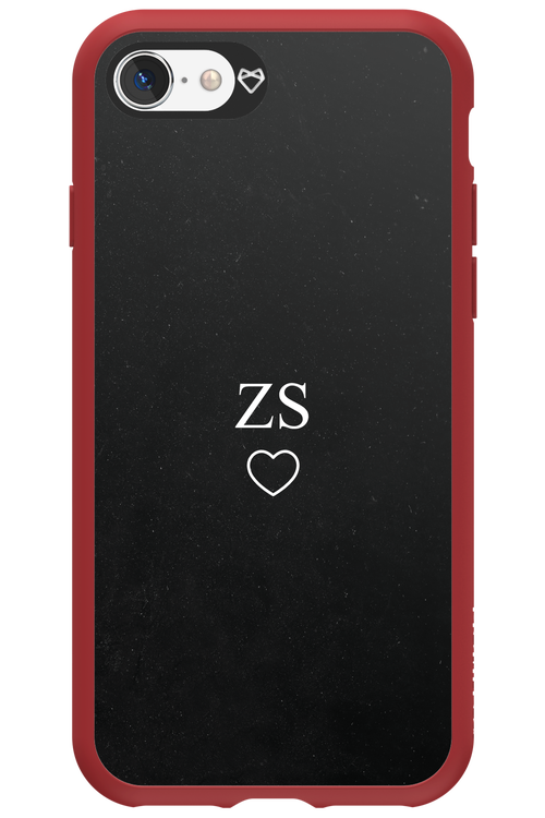ZS Black 2.0 - Apple iPhone SE 2020