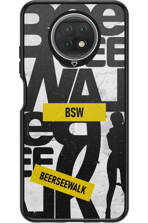 Beerseewalk II 2.0 - Xiaomi Redmi Note 9T 5G