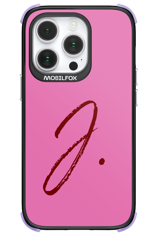 (Sorbet) J 2.0 - Apple iPhone 14 Pro
