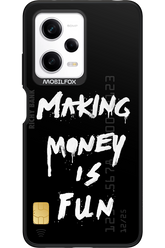Funny Money 2.0 - Xiaomi Redmi Note 12 Pro 5G