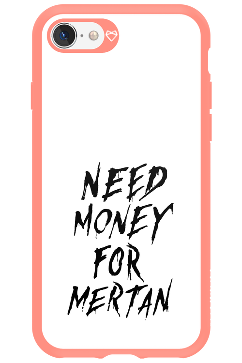 Need Money For Mertan Black - Apple iPhone SE 2020