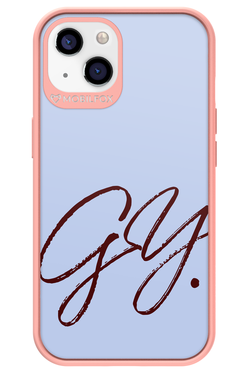 (Jellyfish Presso) GY 2.0 - Apple iPhone 13