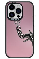 Chain stanga roz 2.0 - Apple iPhone 14 Pro