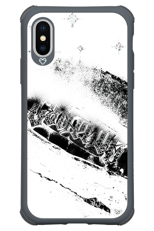 Grillz White Centaur 2.0 - Apple iPhone X