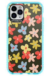 Lazy Flowers - Apple iPhone 11 Pro