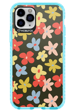 Lazy Flowers - Apple iPhone 11 Pro