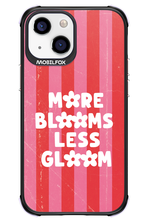 White Blooms 2.0 - Apple iPhone 13 Mini