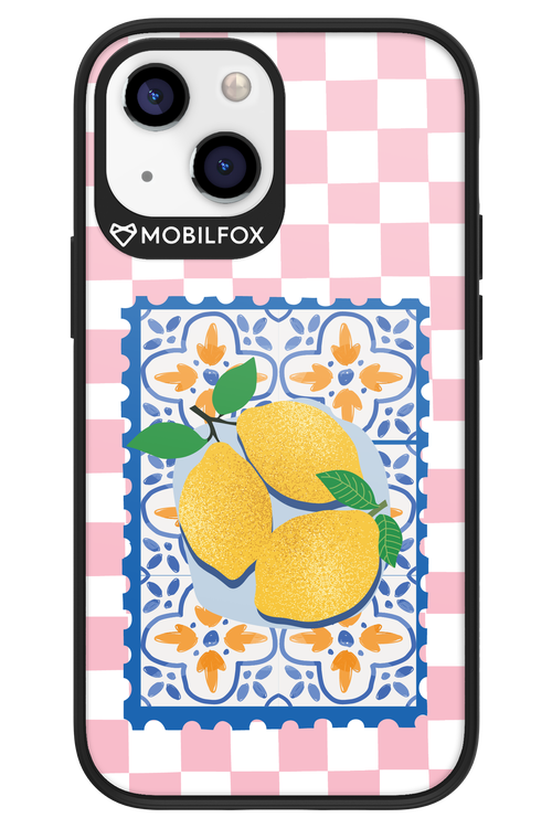 Limoncello Coast 2.0 - Apple iPhone 13 Mini