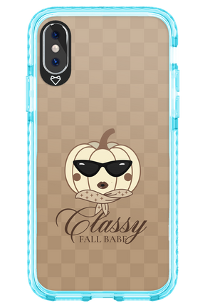 Fall Babe - Apple iPhone XS