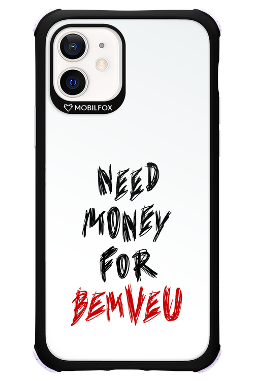 Need Money For Bemveu - Apple iPhone 12