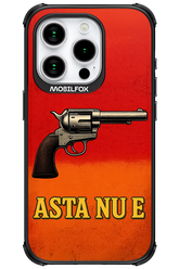 Asta Nu E - Apple iPhone 15 Pro