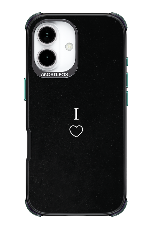 I Black 2.0 - Apple iPhone 17