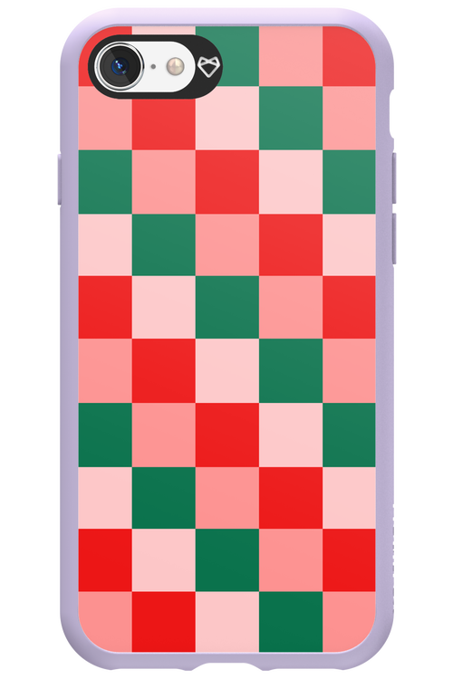 Christmas Pattern - Apple iPhone SE 2020