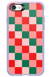Christmas Pattern - Apple iPhone SE 2020