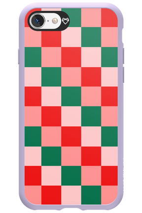 Christmas Pattern - Apple iPhone SE 2020