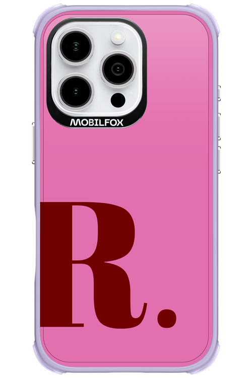 R (Sorbet) 2.0 - Apple iPhone 16 Pro