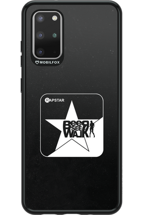 Rapstar Black - Samsung Galaxy S20+