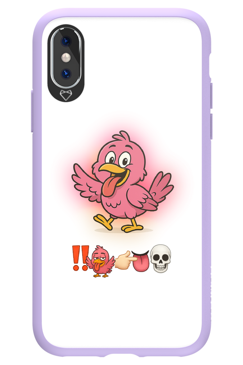 Bad Bird - Apple iPhone XS