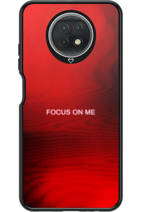 Focuss 2.0 - Xiaomi Redmi Note 9T 5G