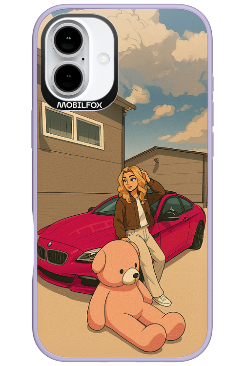 Bearr 2.0 - Apple iPhone 16 Plus